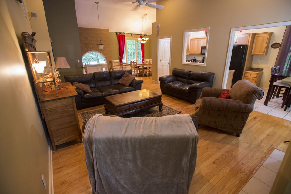 Main Level Family Room