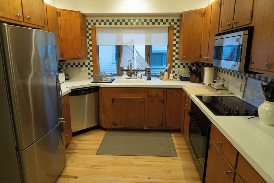 .Kitchen space