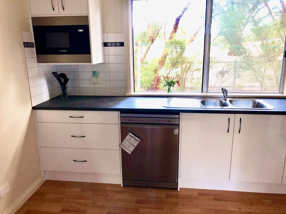 All new kitchen (updated in July 2021) with dishwasher