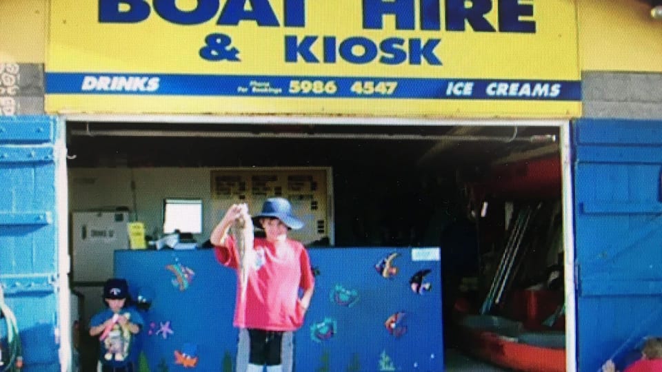 Boat hire