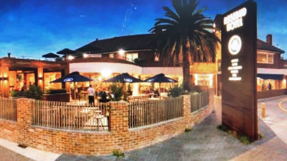 Rosebud hotel