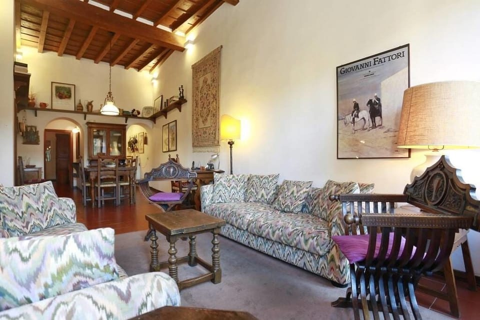 Living and Dining Room