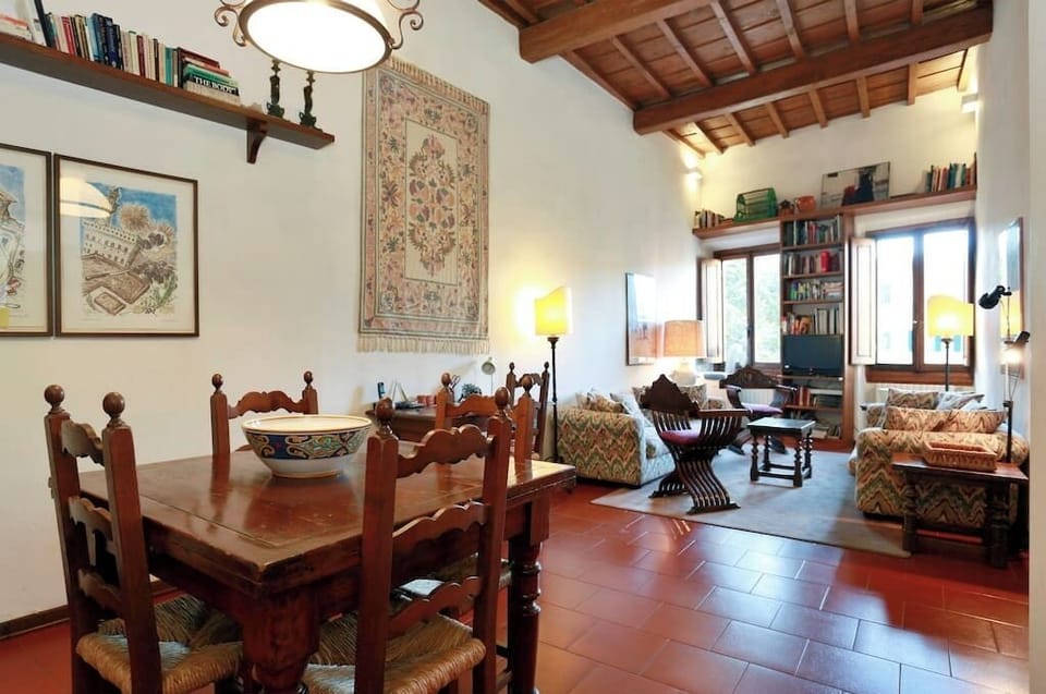 Living and Dining Room