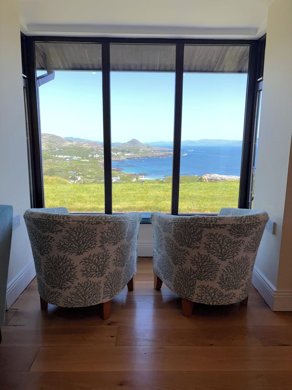 Tub Chair View