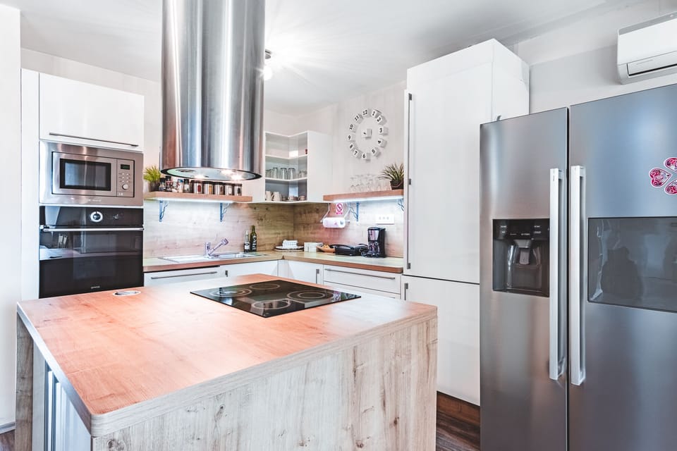 kitchen , refrigerator ice maker water filter 
