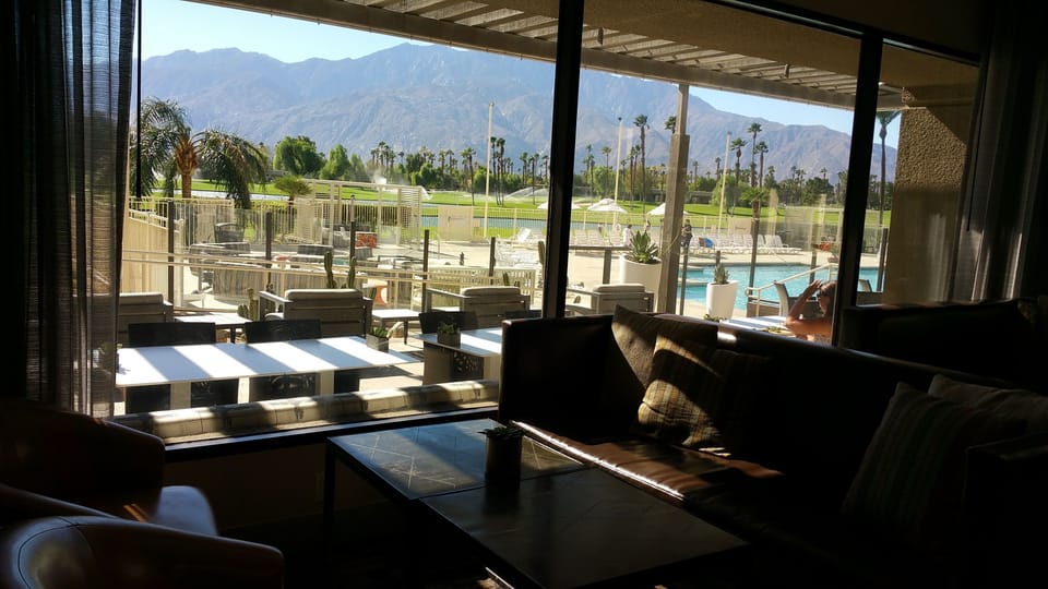 Bar and Restaurant at the Hotel on Property
