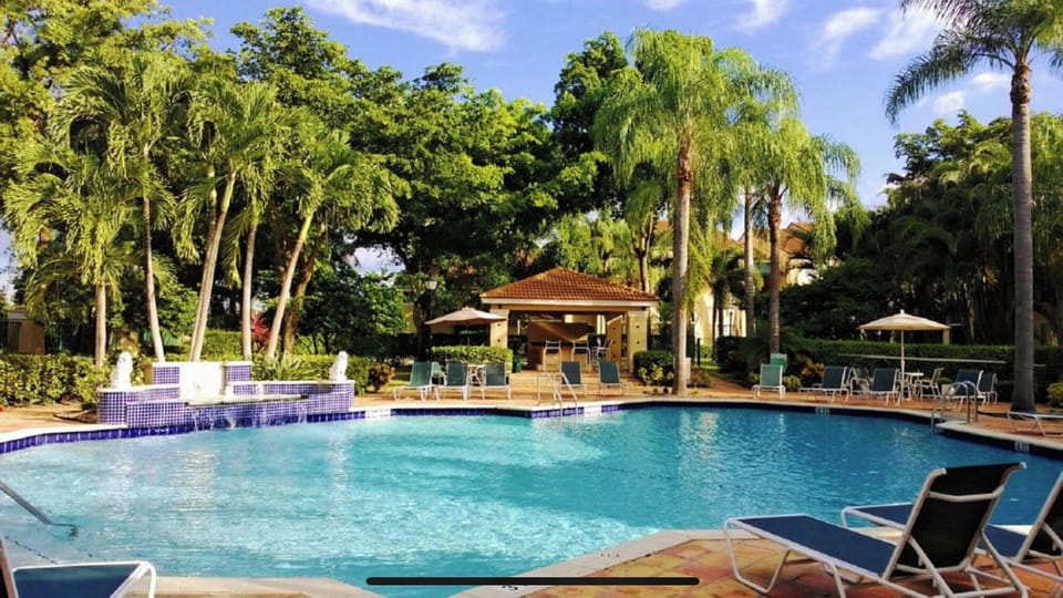Heated Pool
