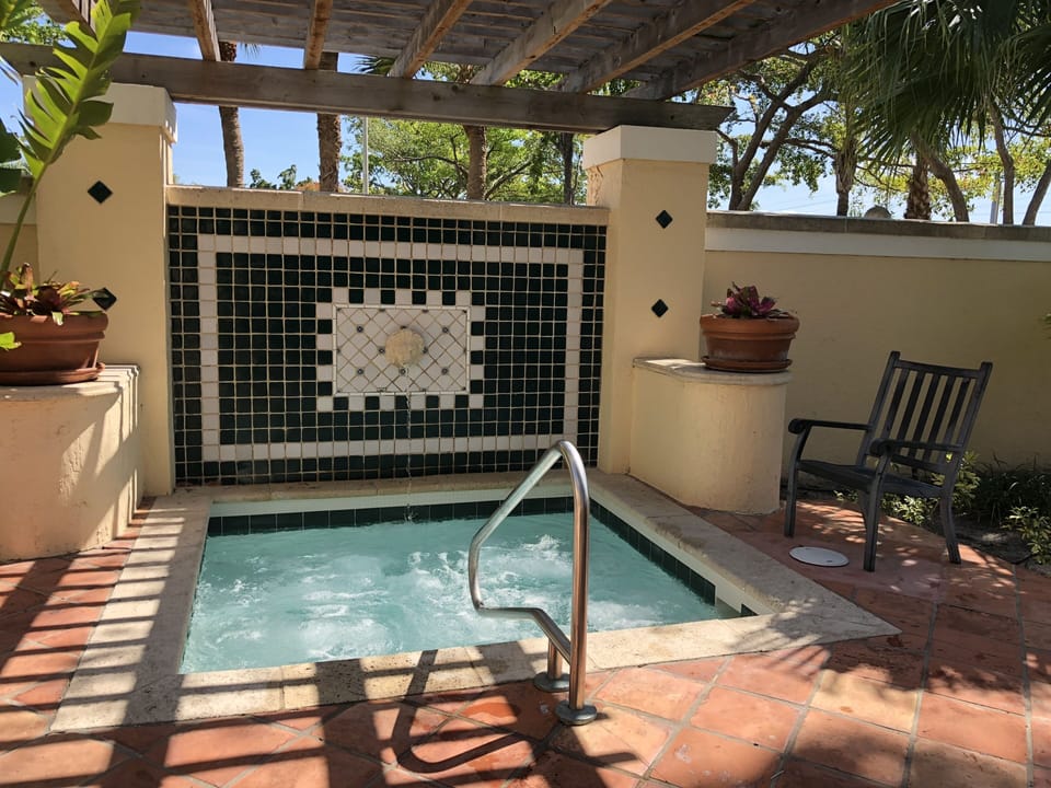 Hot Tub