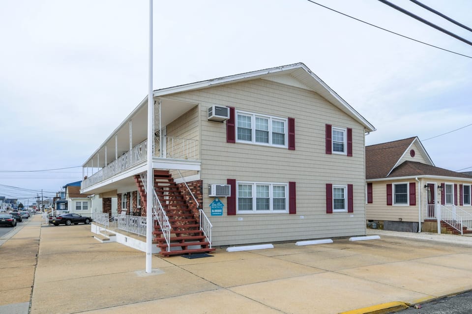 Exterior of Property