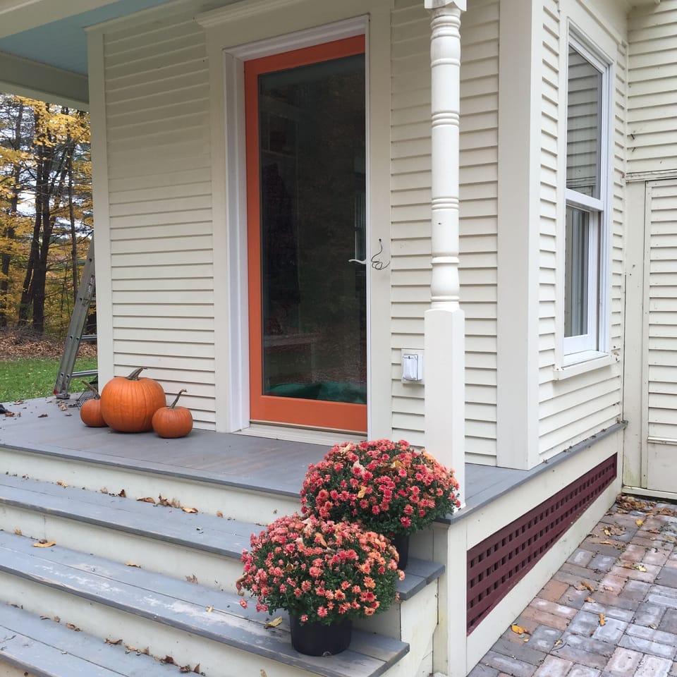 Mudroom