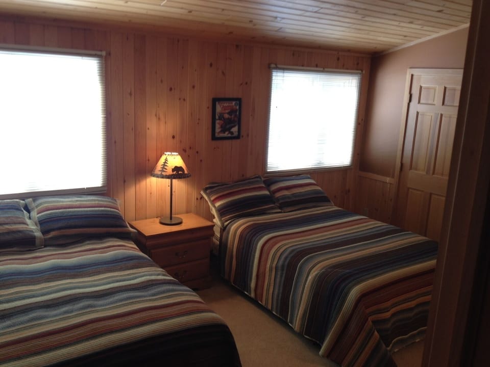 Double Bedroom