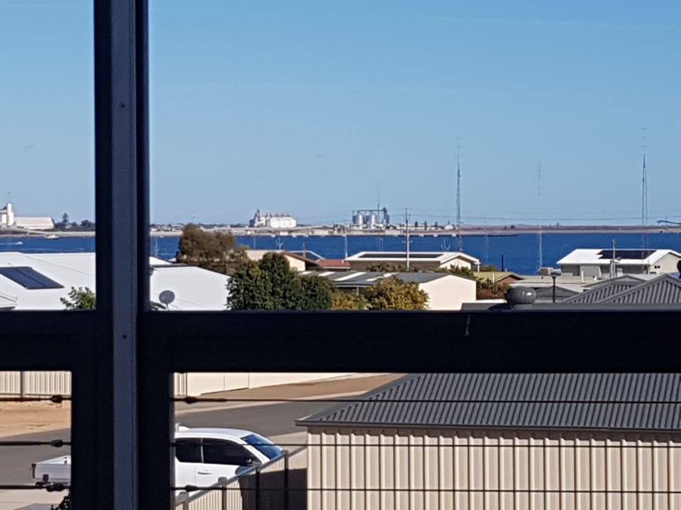balcony views of North Beach