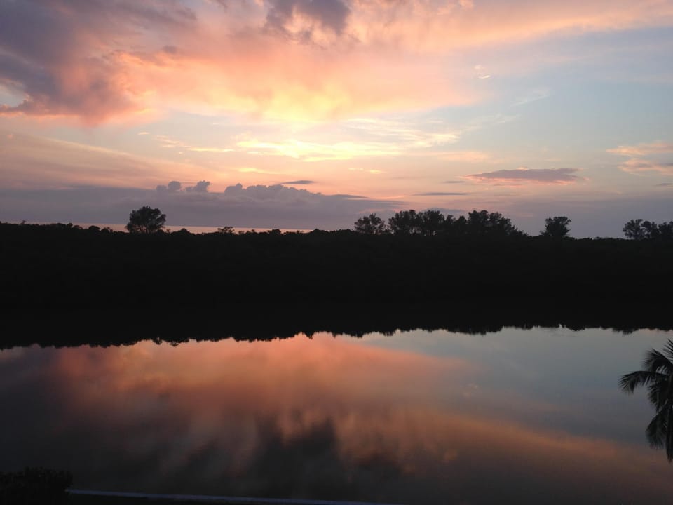 See sunsets every night!