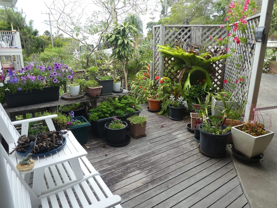 front porch
