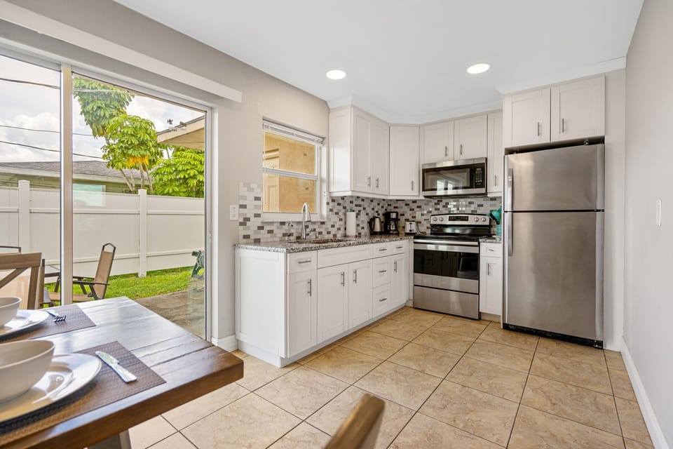Private kitchen