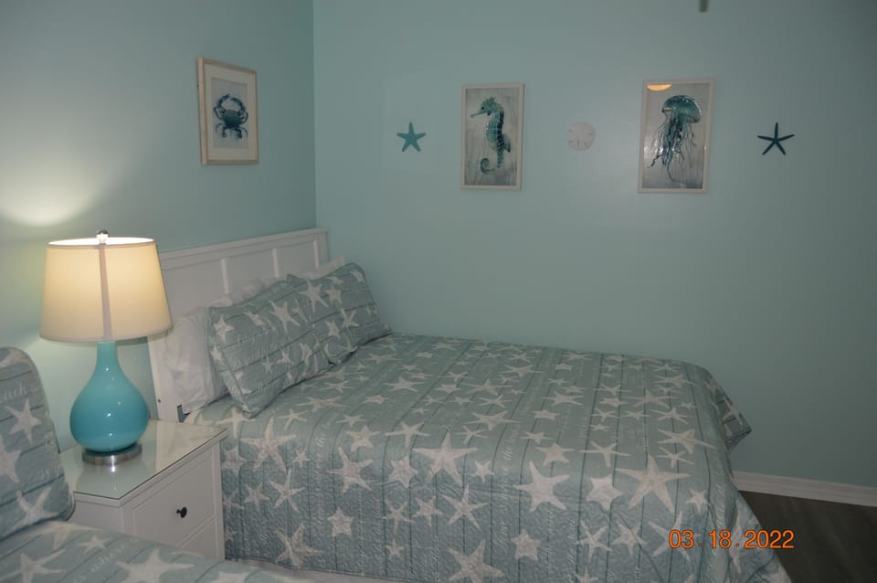 2nd Bed
