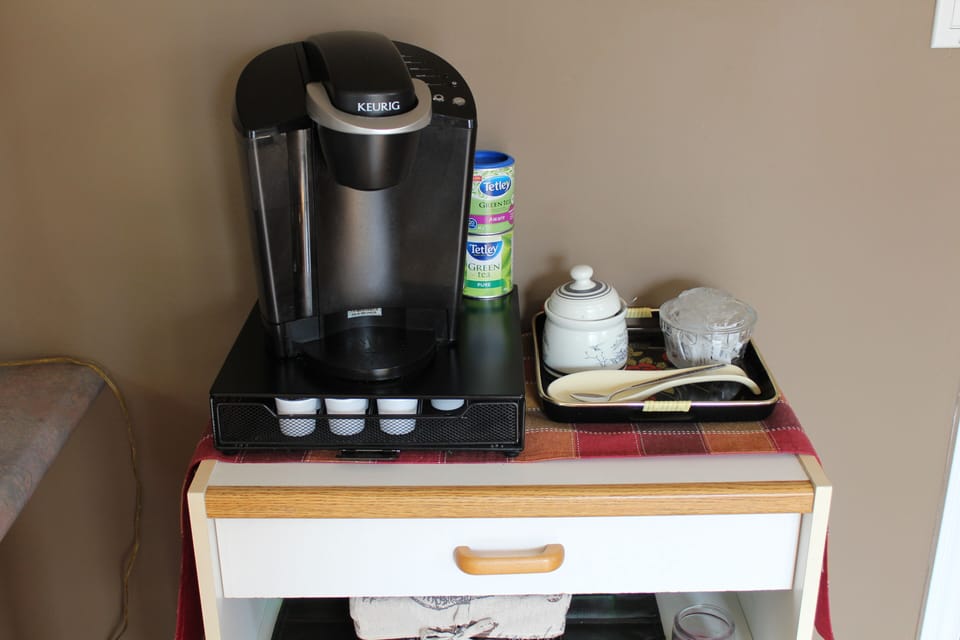 Keurig coffee maker