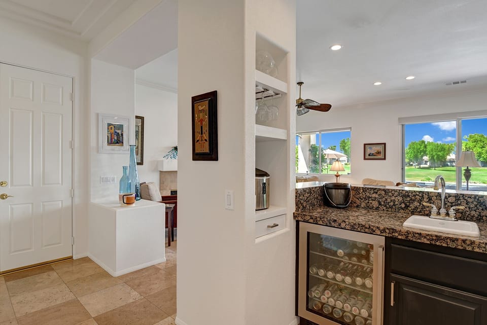 Wet Bar
