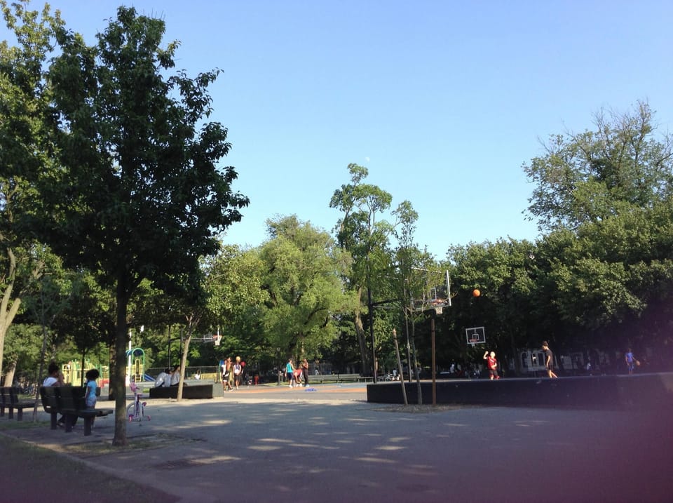 Additional picture of park