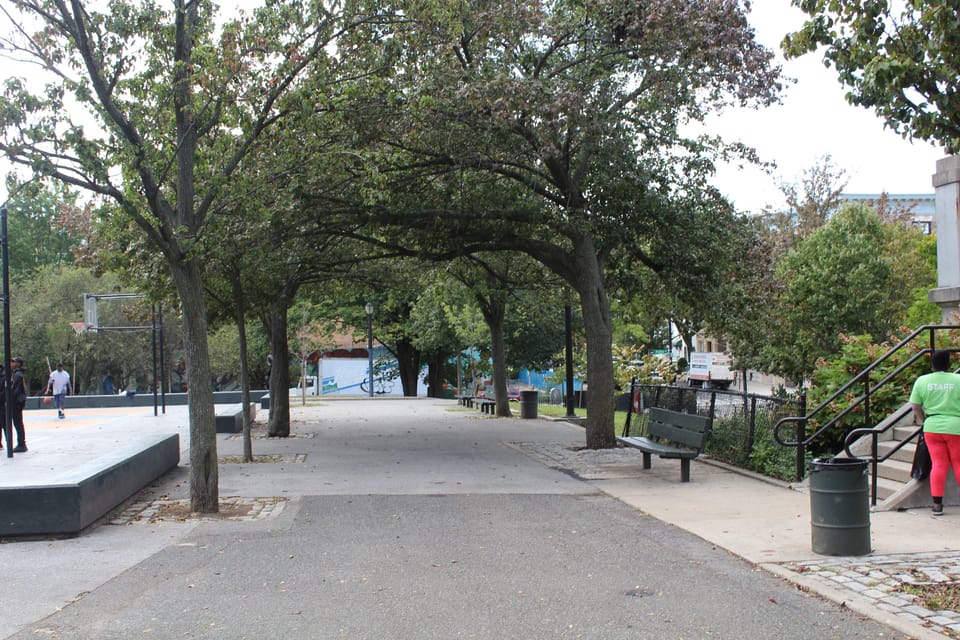 Additional picture of the park.