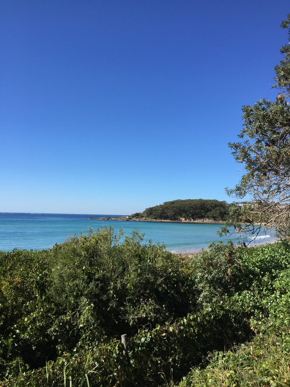 Fingal Bay