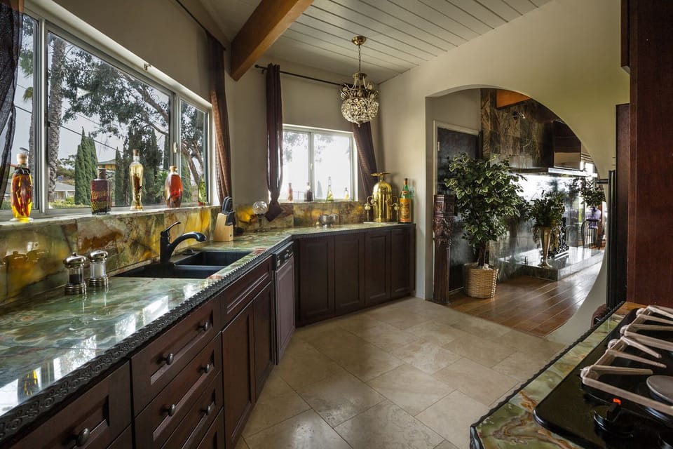 Chefs Kitchen
