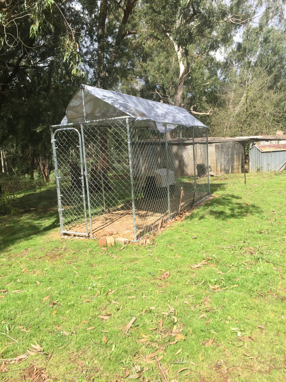 Miranbeena Dog pen