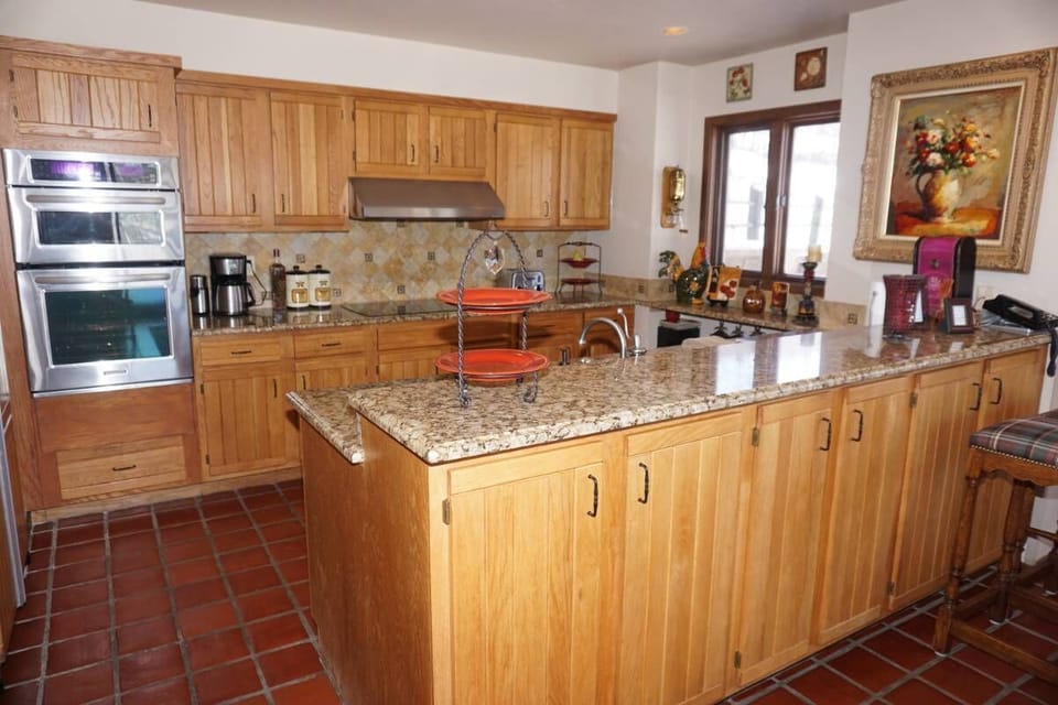 Recently updated Kitchen