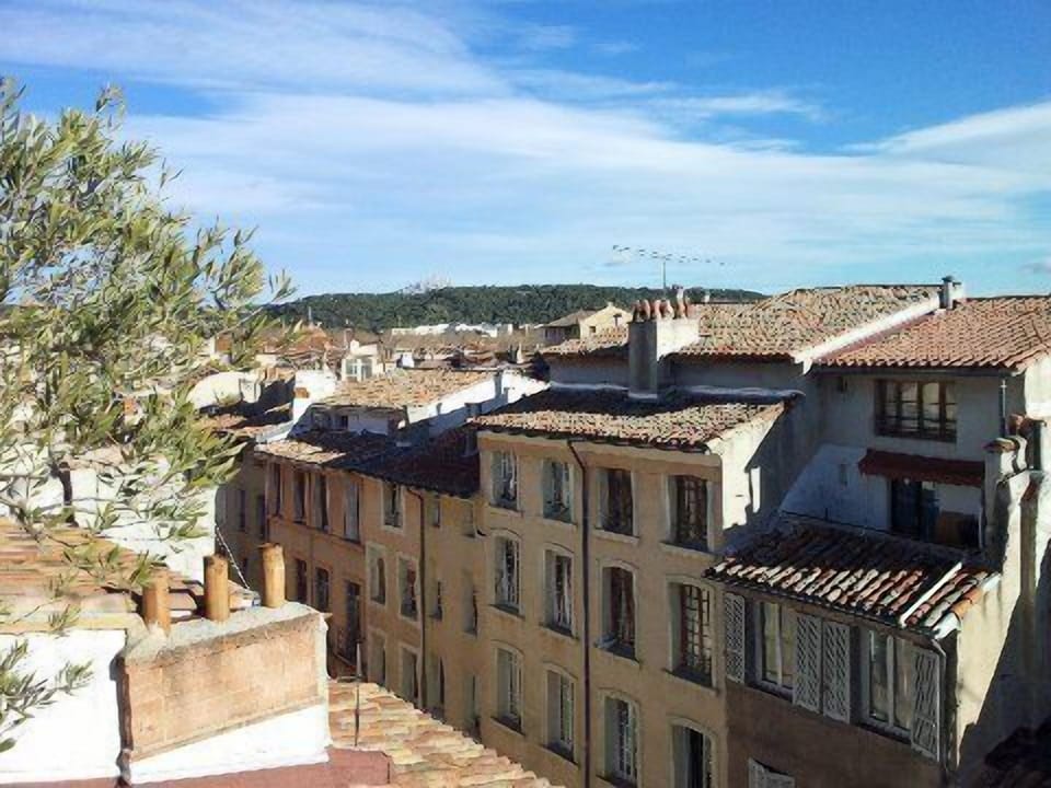 View on HISTORICAL TOWN FROM OUR 
BUILDING