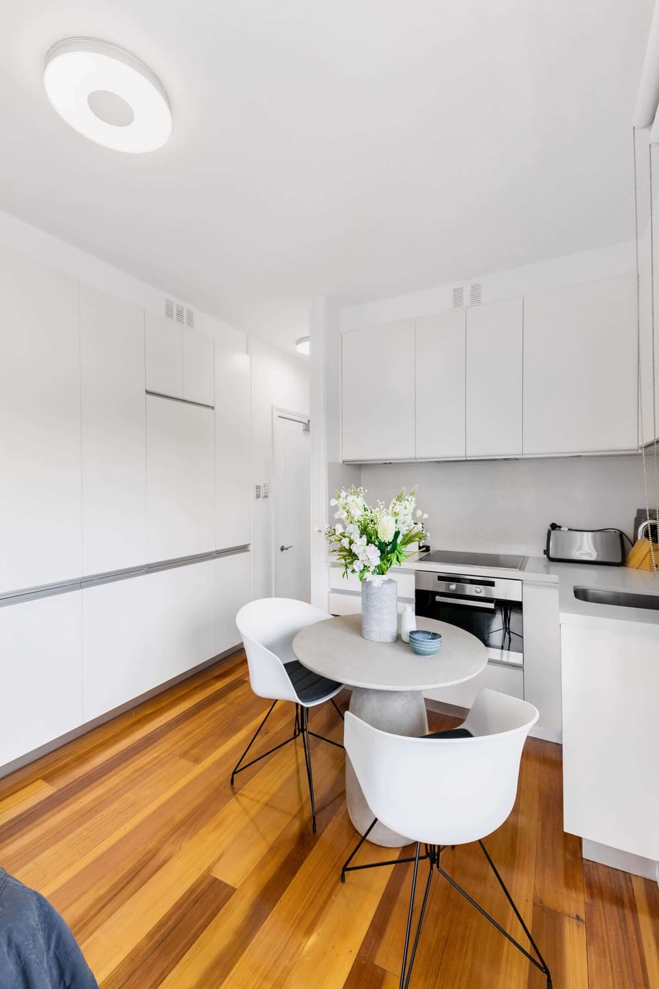 Dining Area/Kitchen
