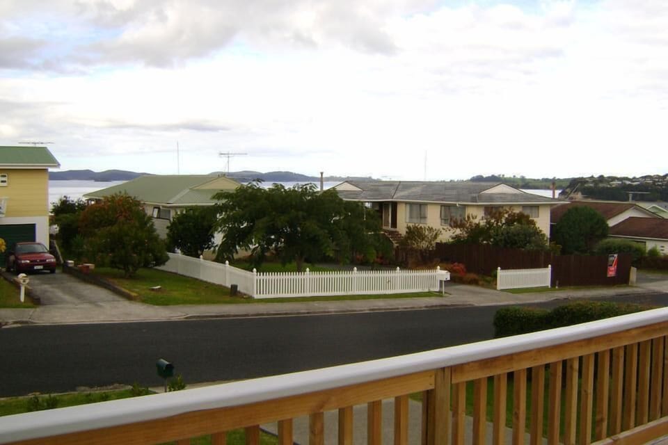 Views to Kawau Island