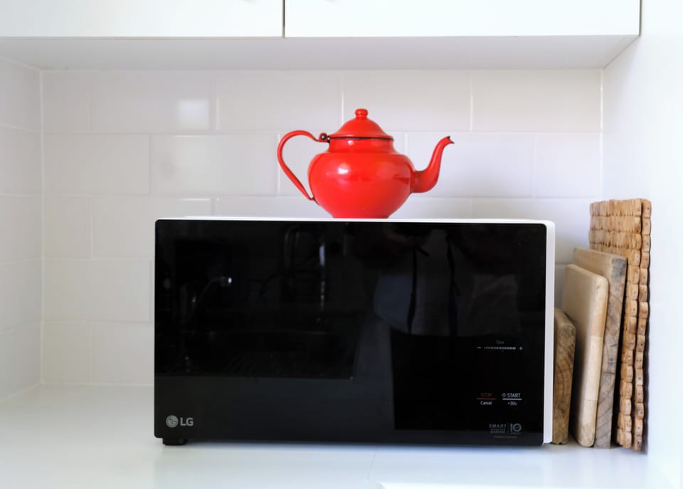 Microwave