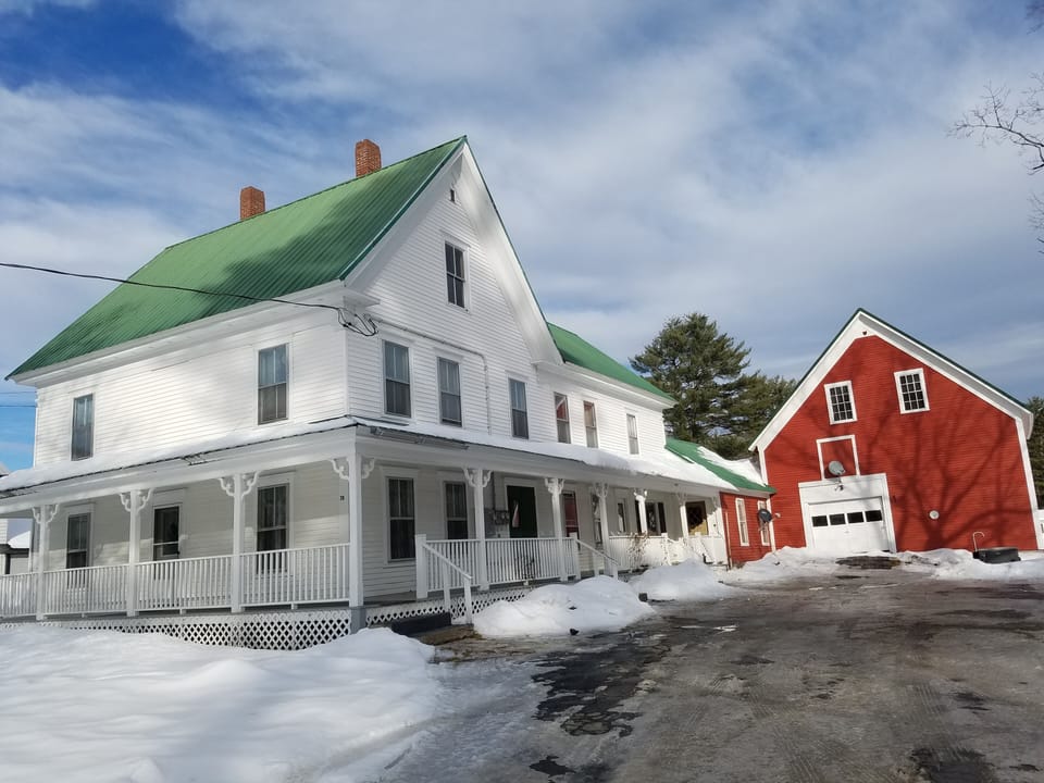 Exterior