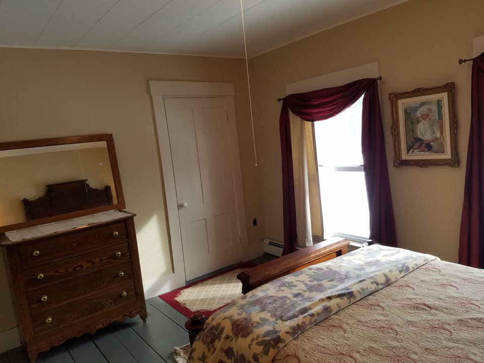 Double bedroom