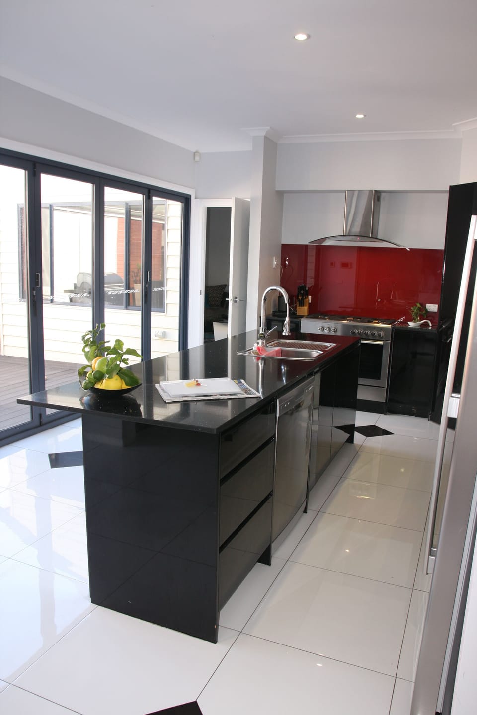 Everything you ever wanted in a kitchen!