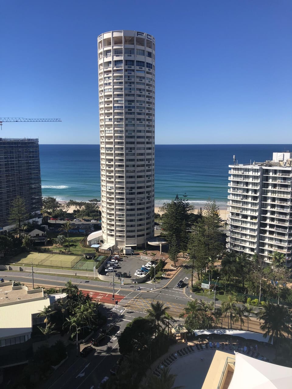Beach/ocean view