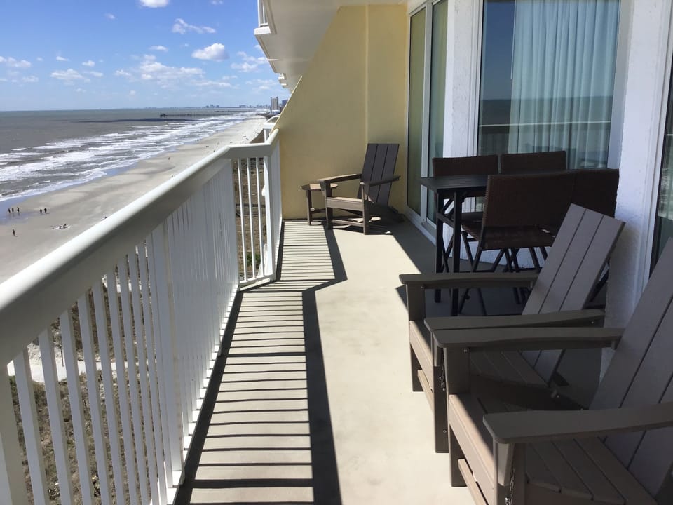 Balcony