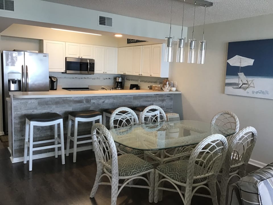 Kitchen and Dining