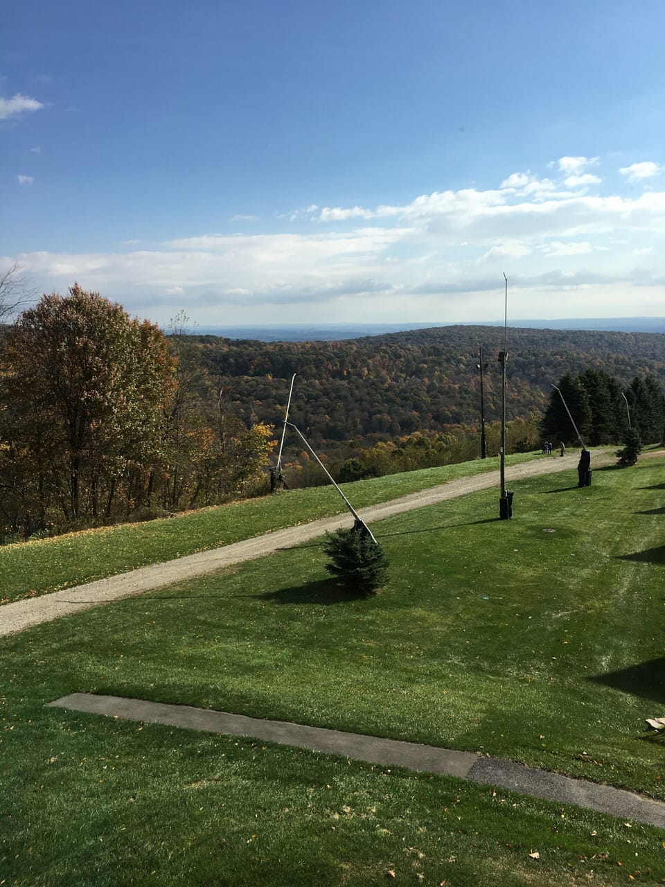 Trail - Slope Side
