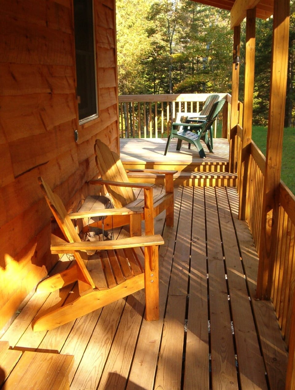 Covered Porch