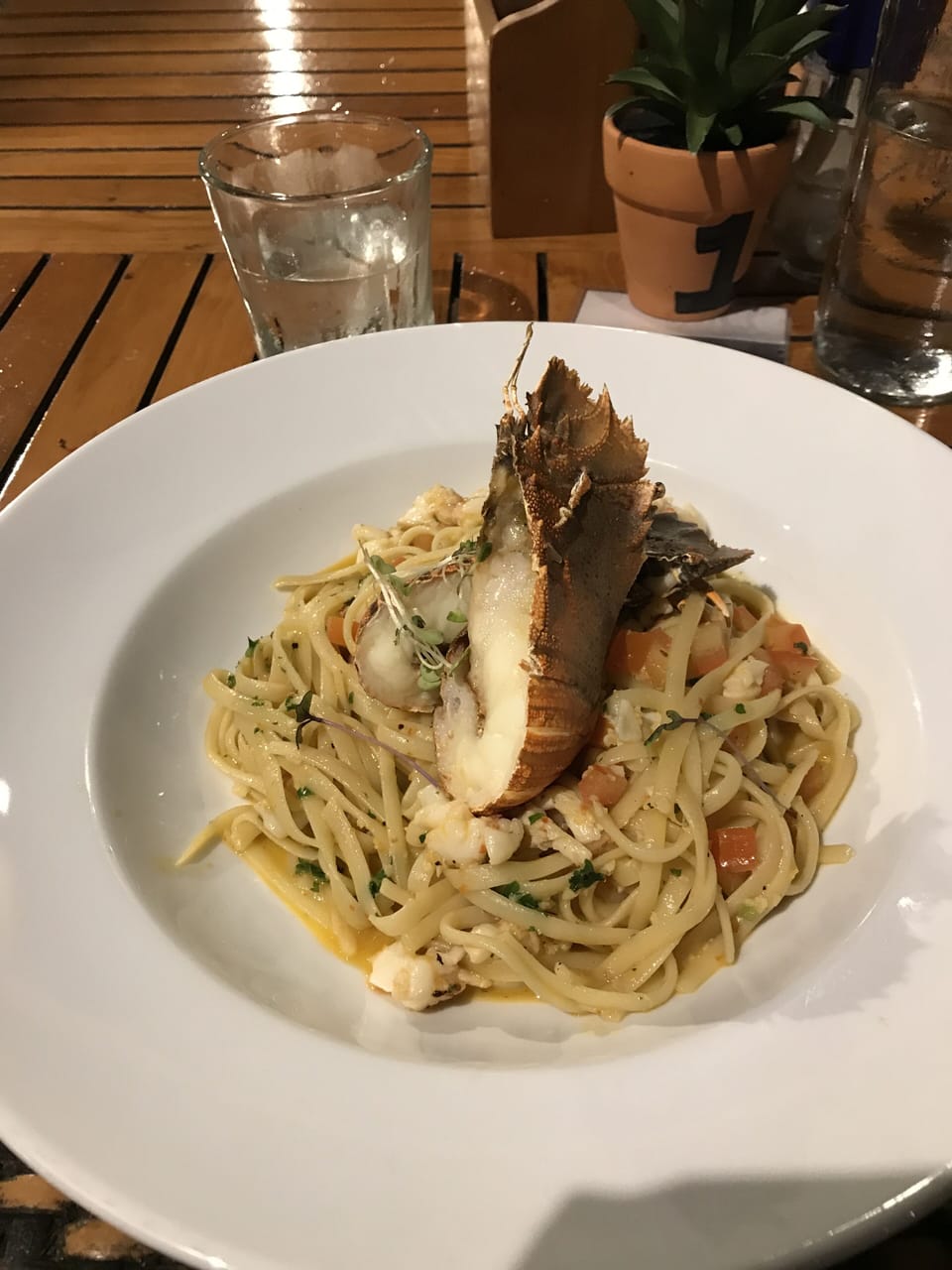 Great food 