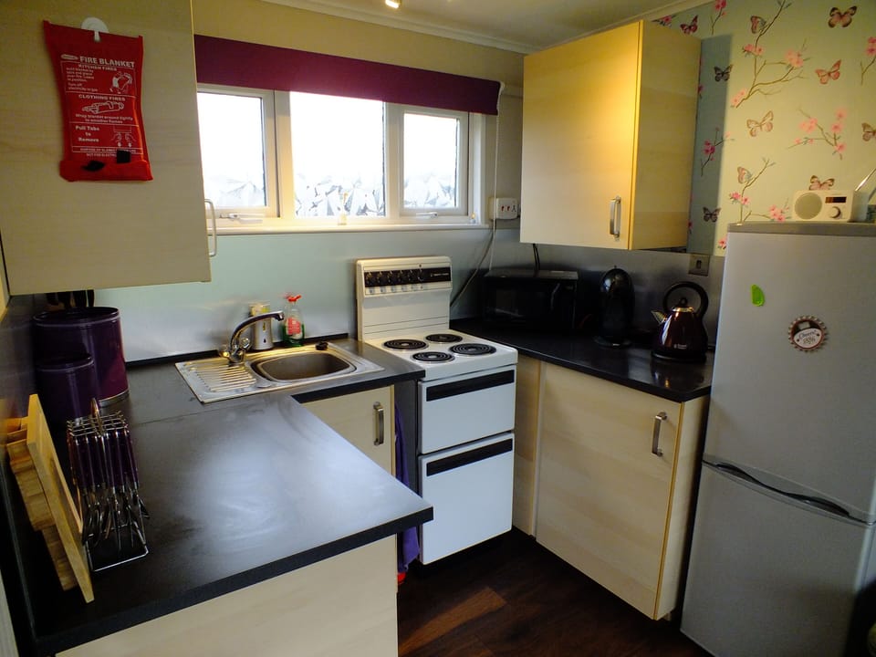 Kitchen Area.