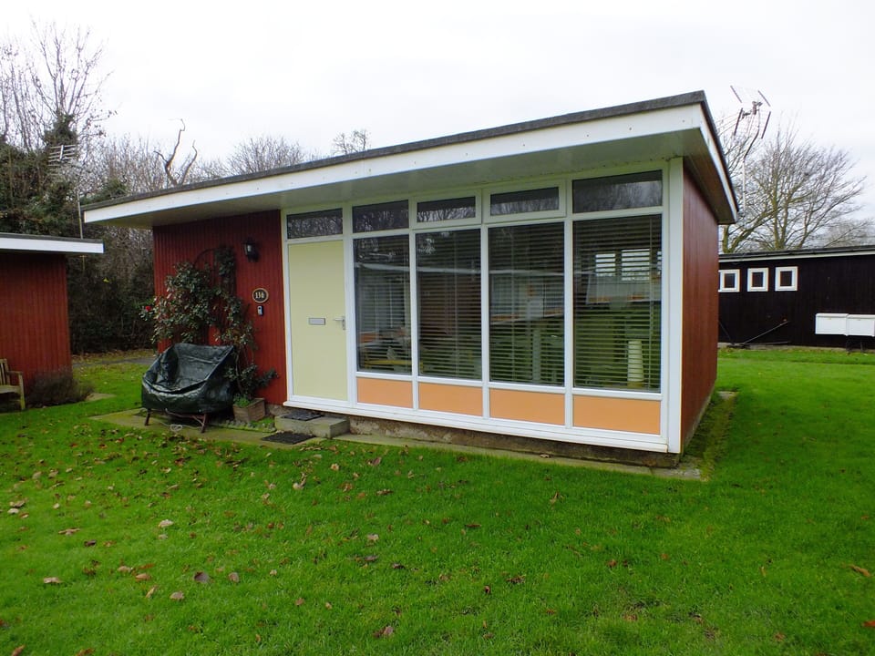 Chalet Exterior 2.