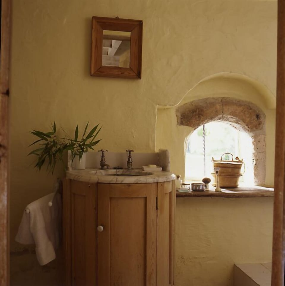 Ground floor shower room