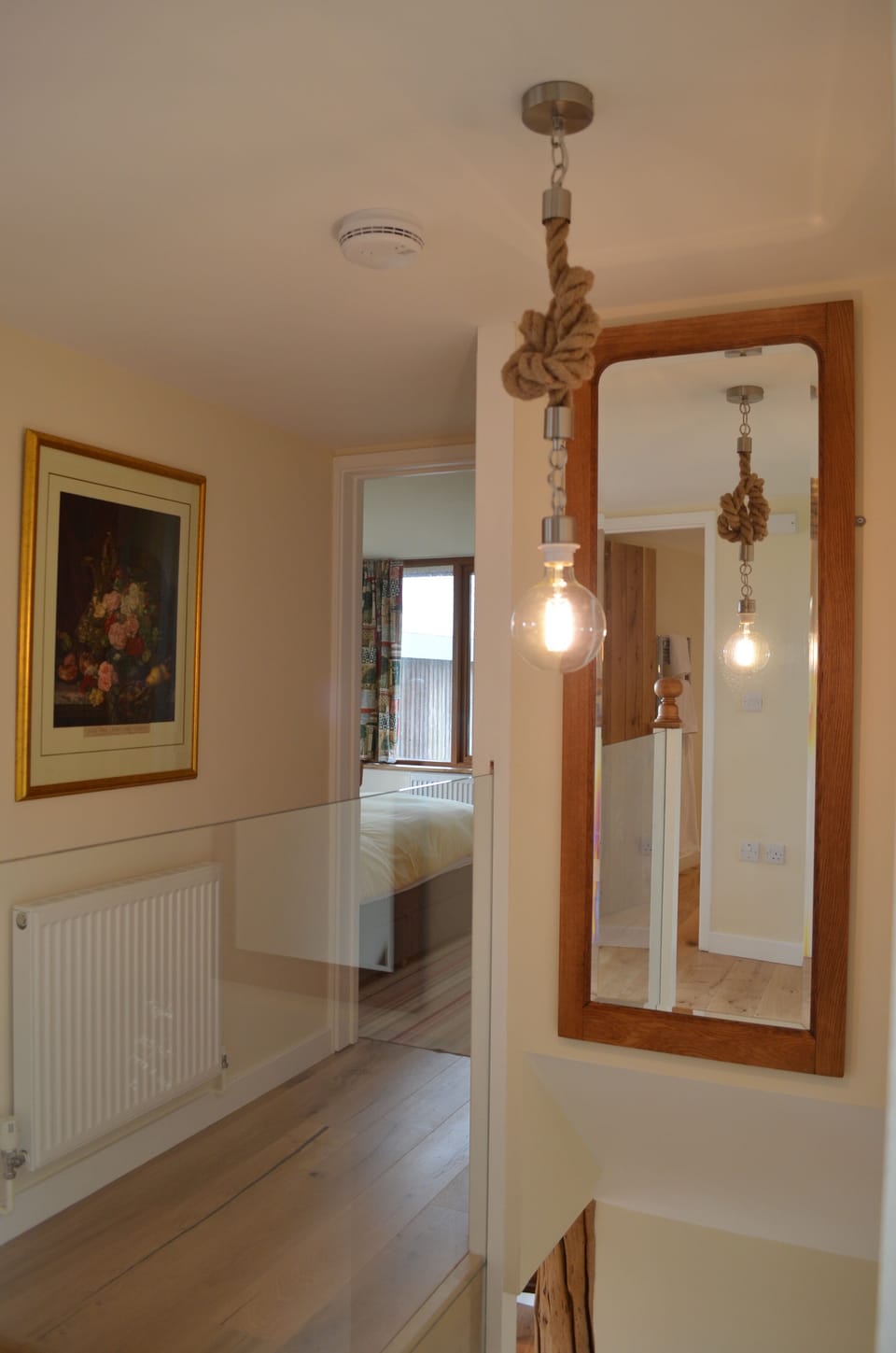 Second Twin room