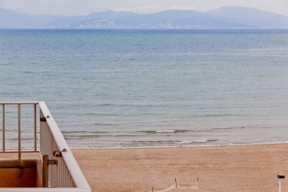 Beach view