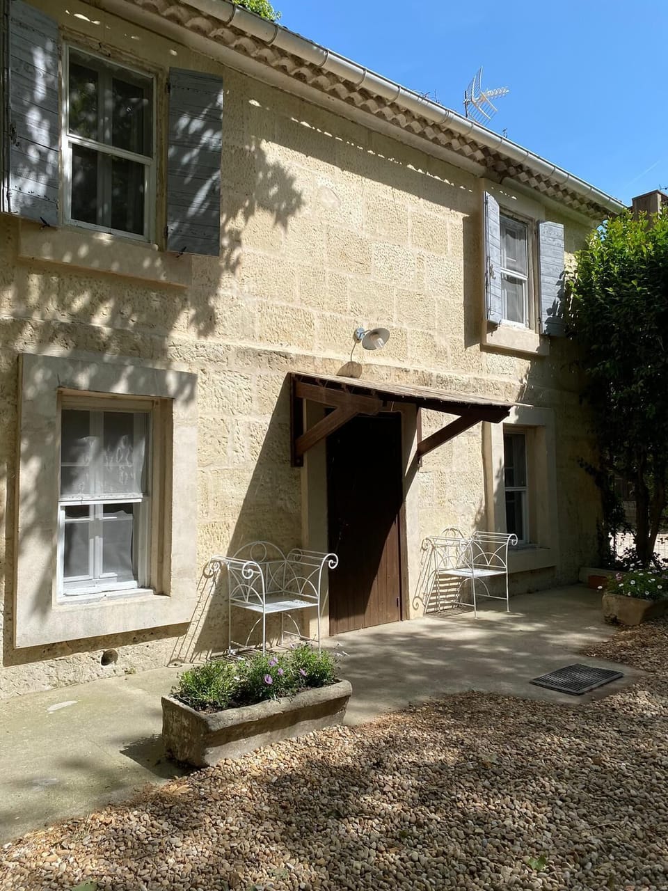 Exterior