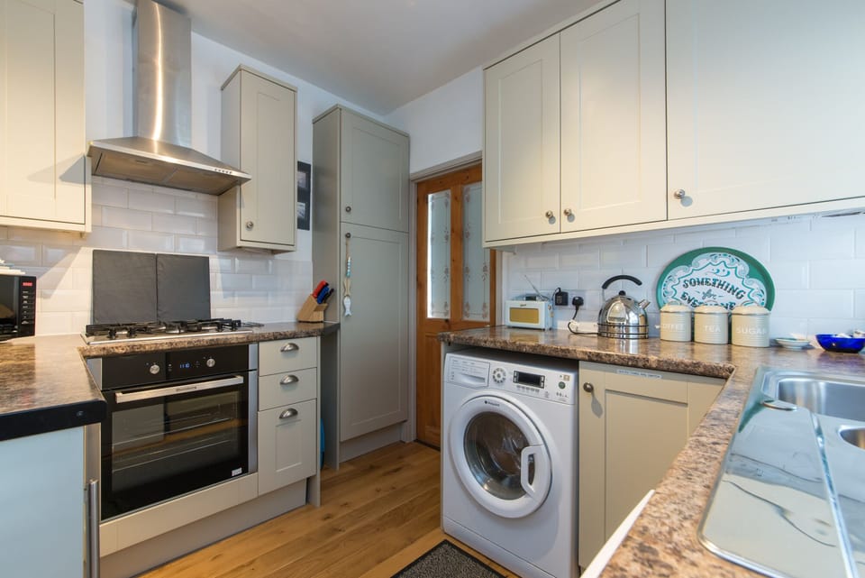 Equipped Kitchen