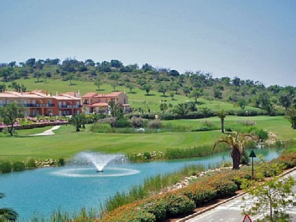 View of 17th Hole