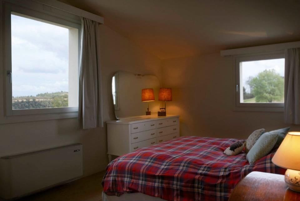 One bedroom in Balla apartment on the first floor